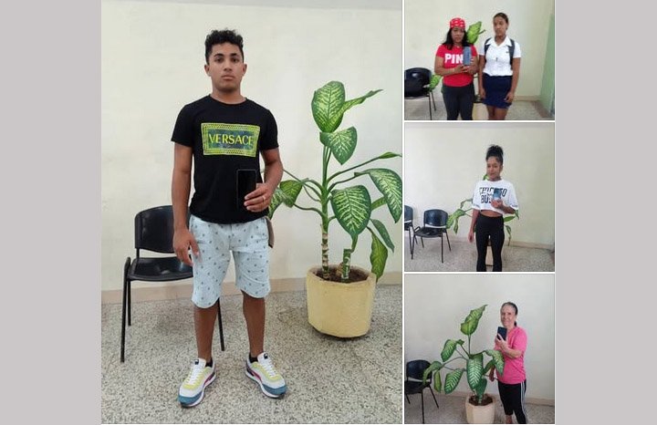 Policía Nacional Revolucionaria devuelve móviles recuperados en Centro Habana