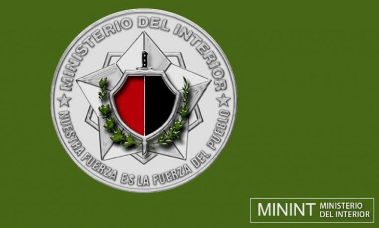 Fuerzas especializadas del Ministerio del Interior continúan las investigaciones