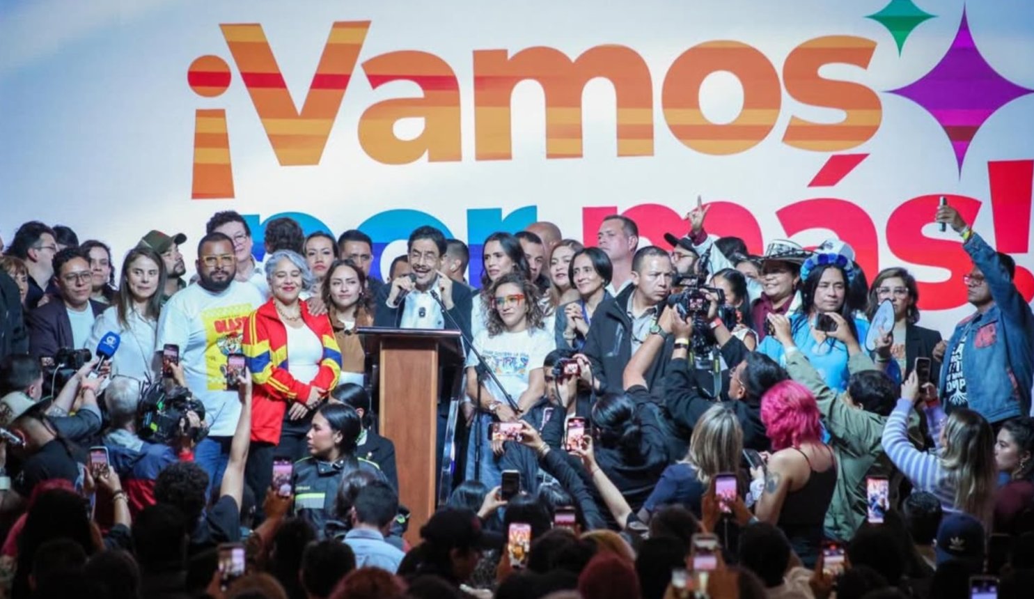 La batalla por la primera magistratura se ha iniciado