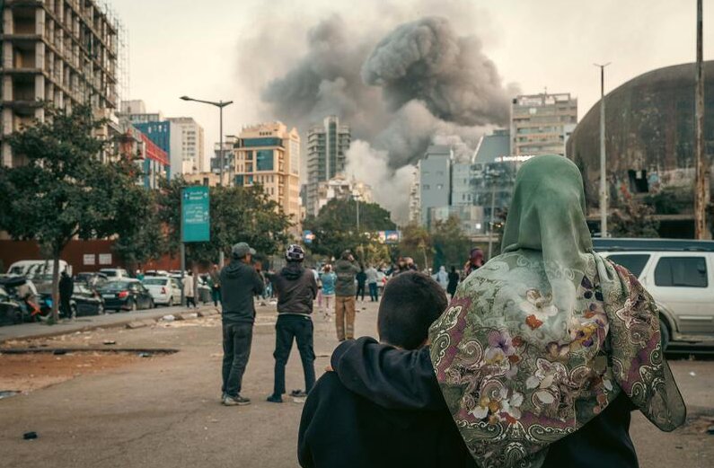 Israel vuelve a invadir al Líbano