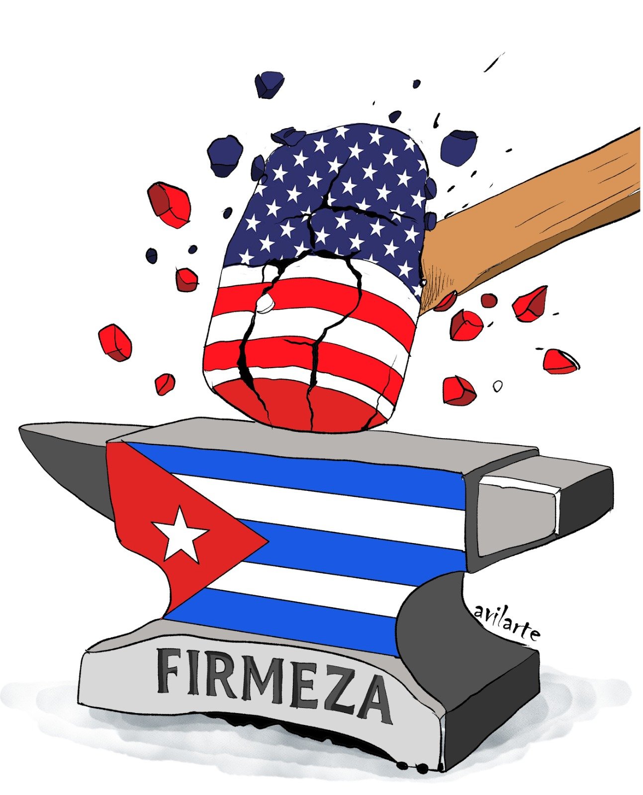 Cuba y Estados Unidos