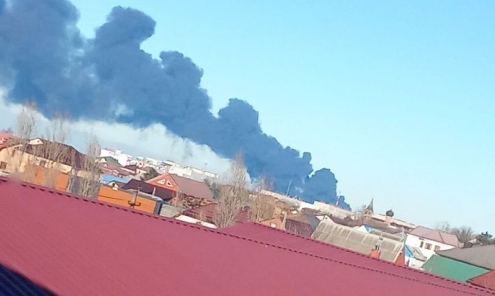 Ucrania aplica tácticas terroristas en contra de infraestructuras energéticas