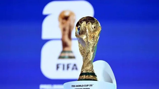 Copa Mundial de Fútbol 2026