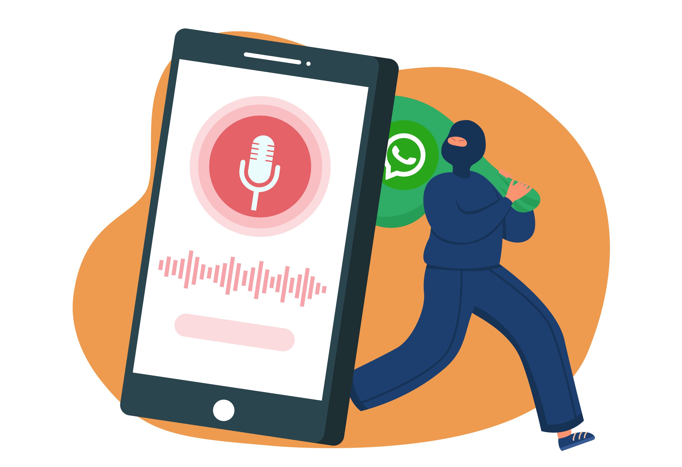 Hay muchas maneras de proteger la cuenta de WhatsApp