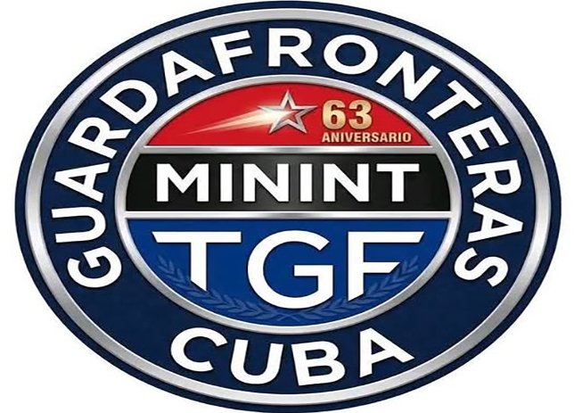 Tropas Guardafronteras informan hallazgo de embarcación