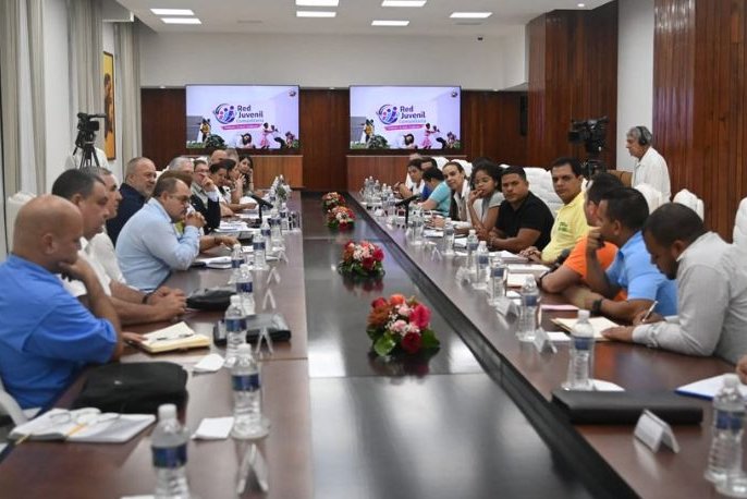 Red Juvenil Comunitaria: una iniciativa de los jóvenes y con los jóvenes