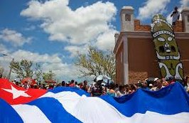 Romerías de mayo en Holguín