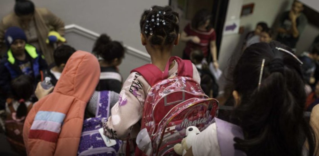 Los niños suelen sentir una enorme presión