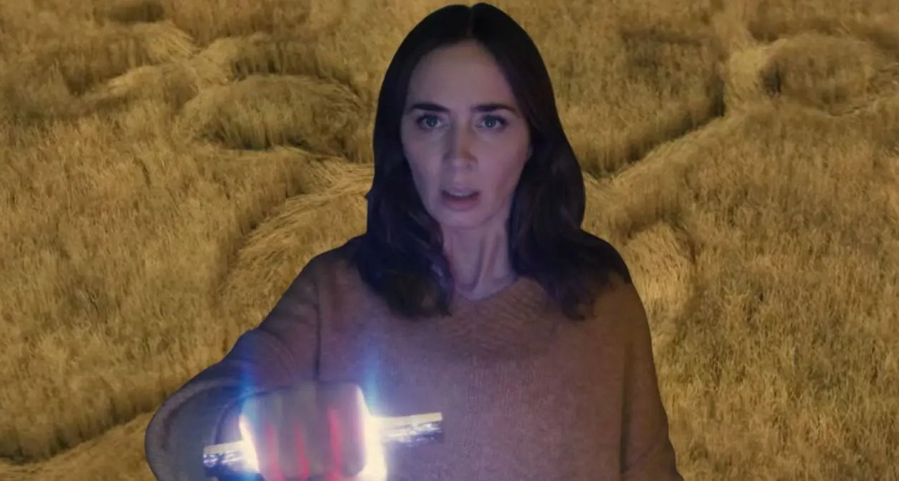 Emily Blunt en El día de la revelación, nueva película de Steven Spielberg