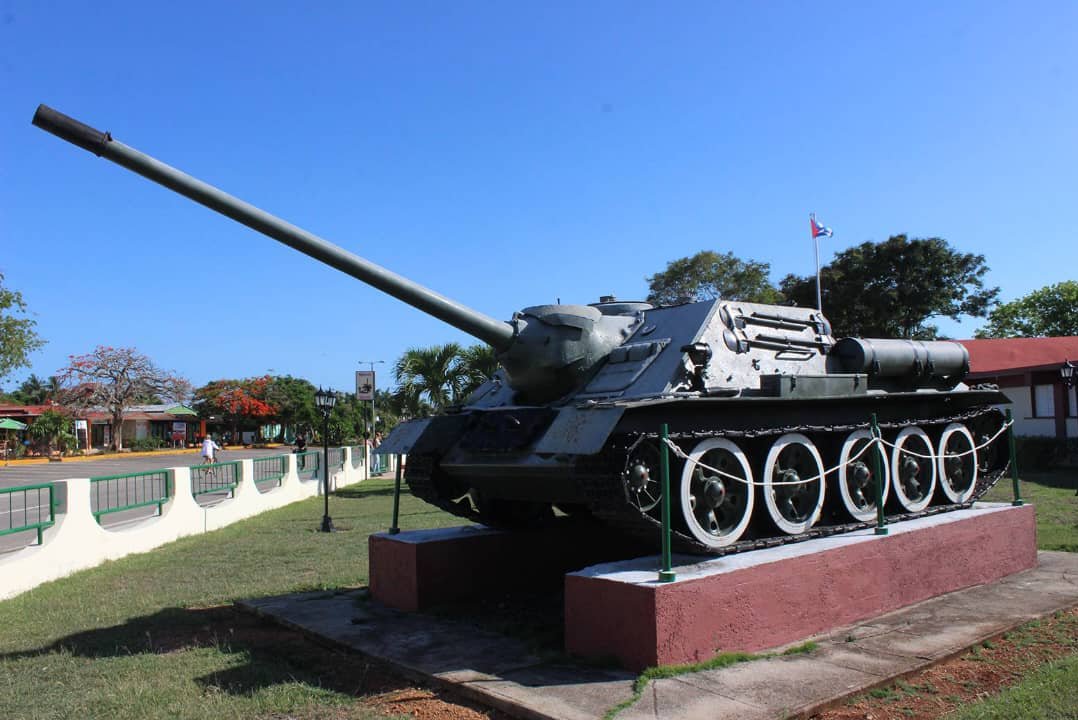 Museo Playa Girón
