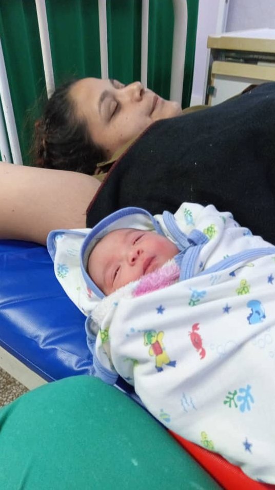 La edad de la madre influye en la salud de su bebé y la seguridad en el proceso del parto.