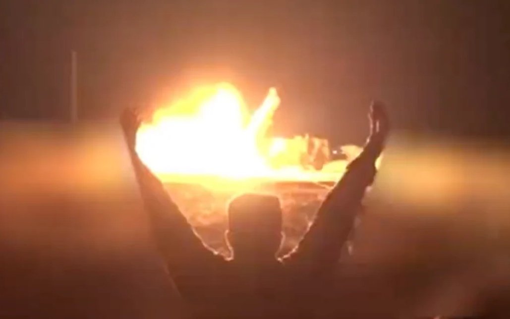 Ataque iraní contra Israel