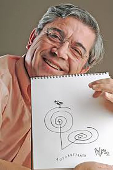 Tributo a Palomo, referente del humorismo gráfico en América Latina
