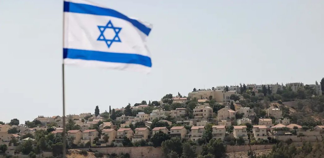 Israel ocupa Cisjordania desde 1967 y continúa su colonización