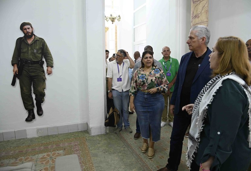 La casa de Patria, una casa para todos