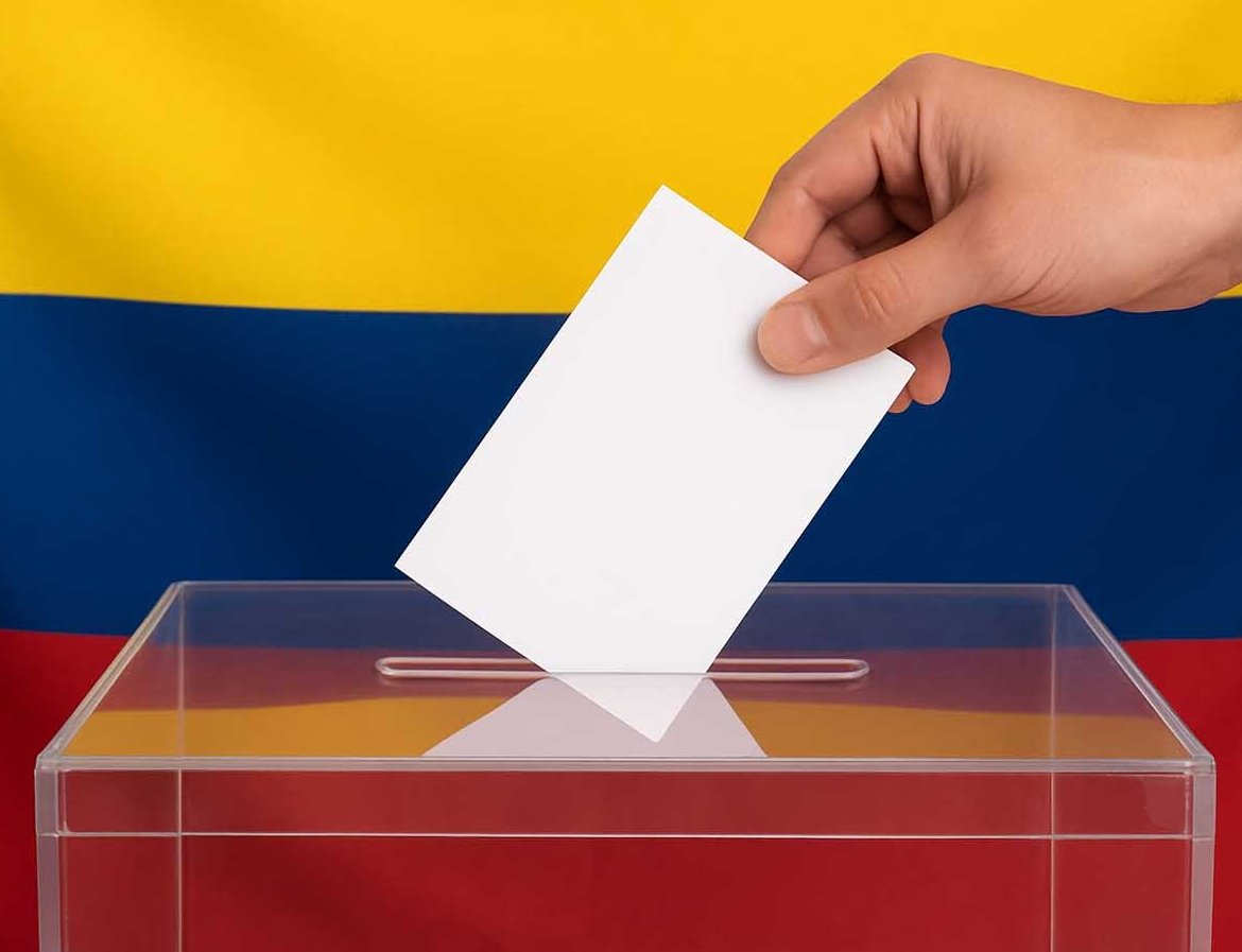 Tensa campaña precede a las presidenciales en Colombia