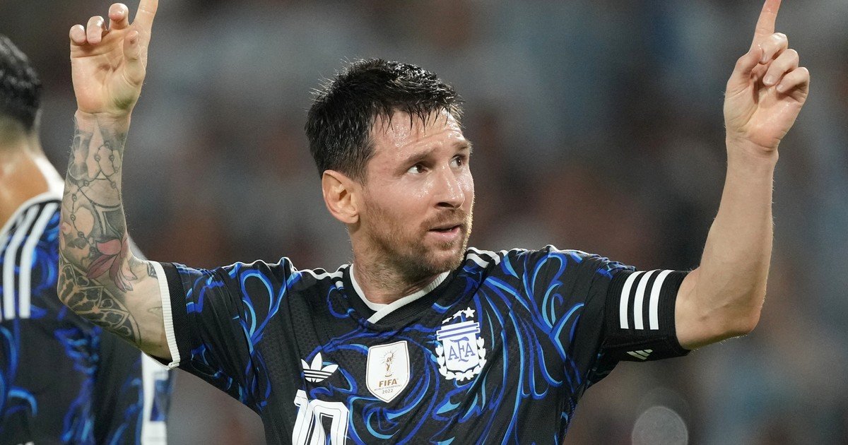 Lionel Messi
