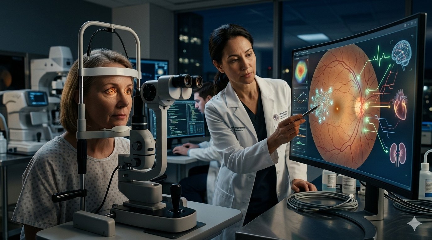 Tecnología y salud de los ojos