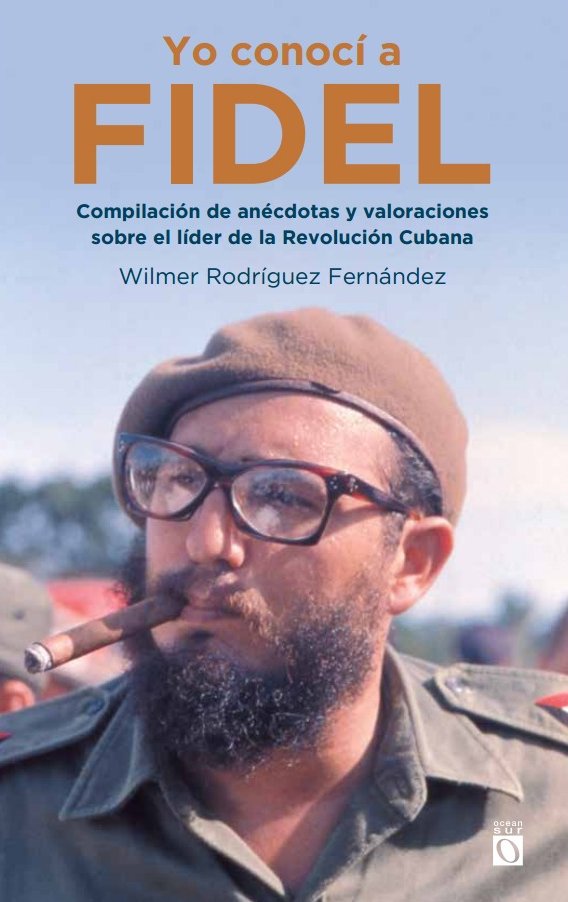 Testimonios recopilados por Wilmer Rodríguez Fernández