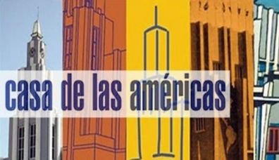 Regresa el Premio Literario Casa de las Américas