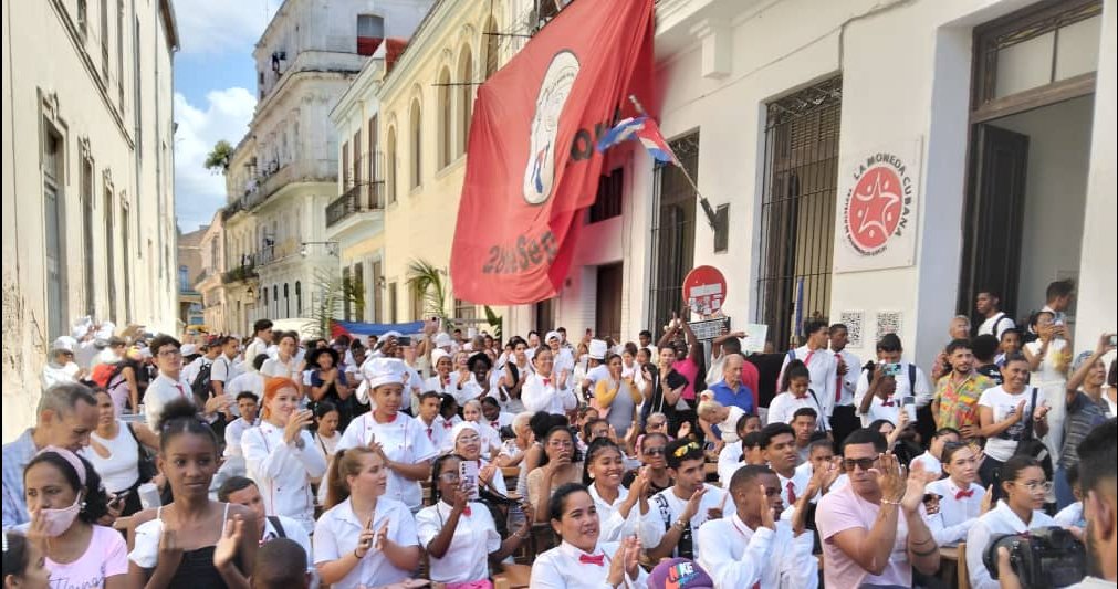 La Moneda Cubana