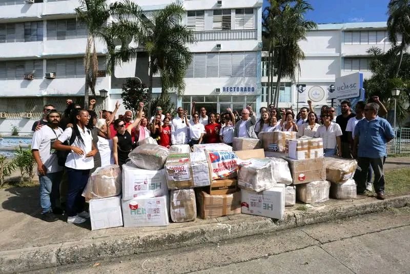 Solidaridad que retorna