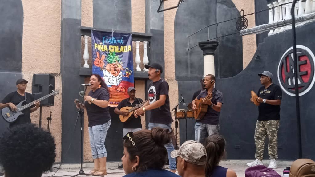 Festival de Música Piña Colada