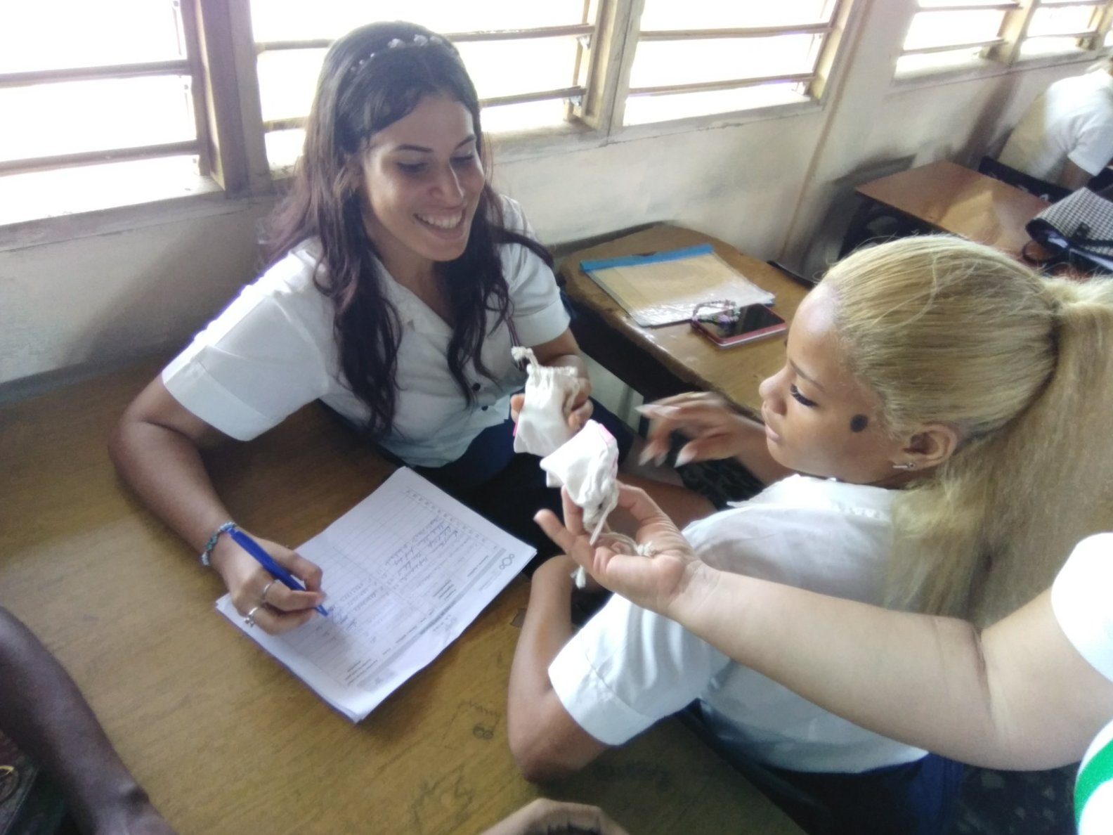 Conocer sobre salud sexual y reproductiva en espacios educativos es un derecho de las nuevas generaciones