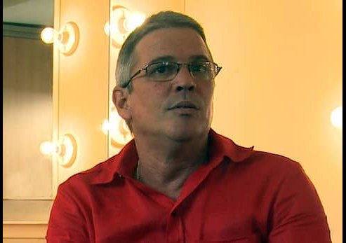 Roly Peña, actor y director de extensa obra audiovisual donde destaca su labor en el humorismo cubano.