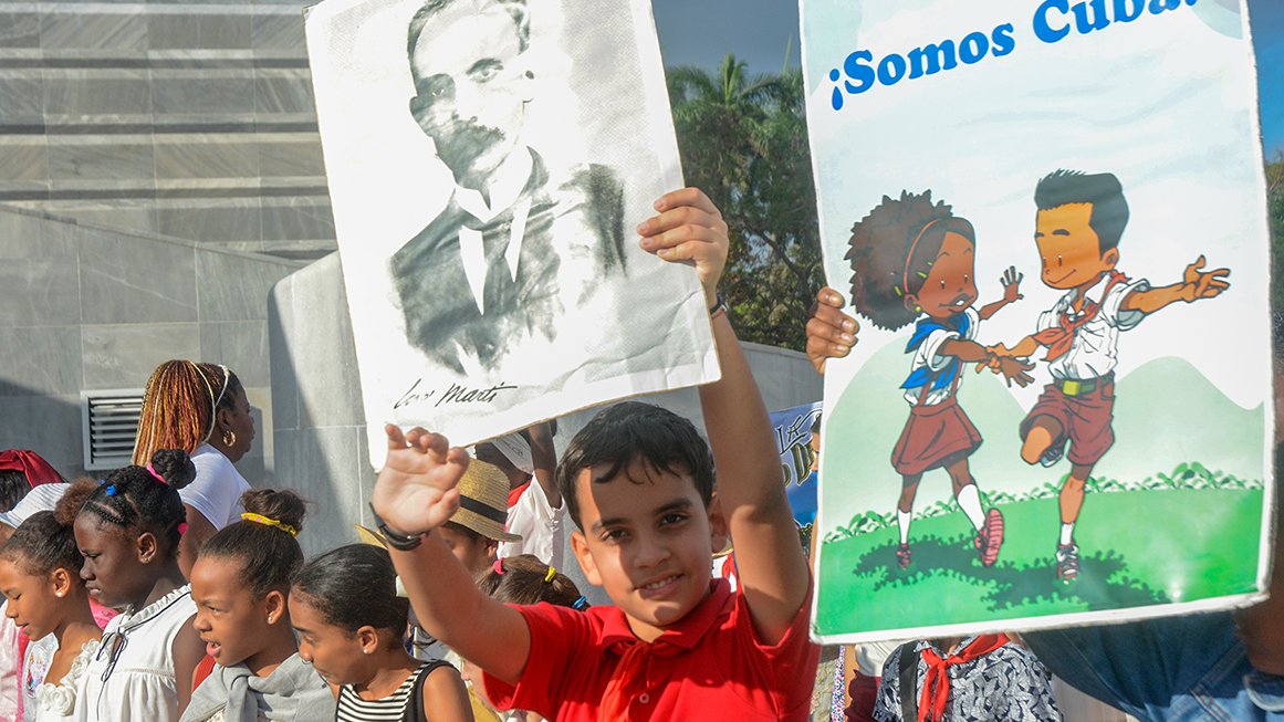 27ma. edición del concurso Leer a Martí
