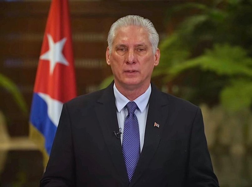 Miguel Díaz-Canel Bermúdez