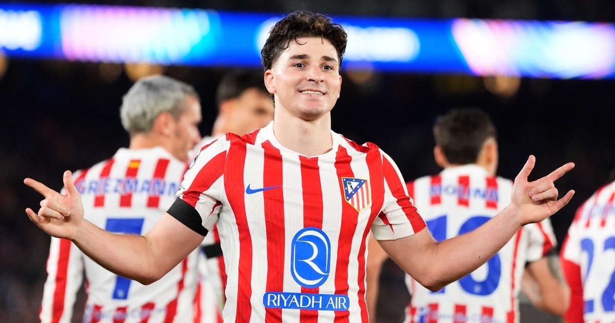 Julián Álvarez
