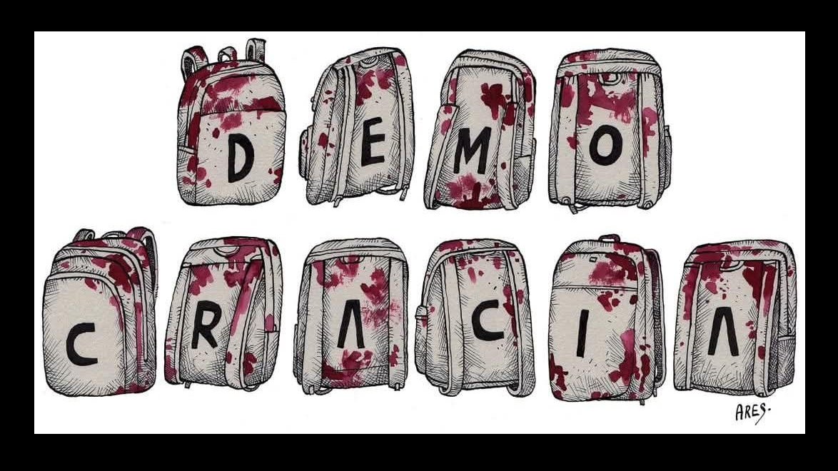 Democracia en decadencia