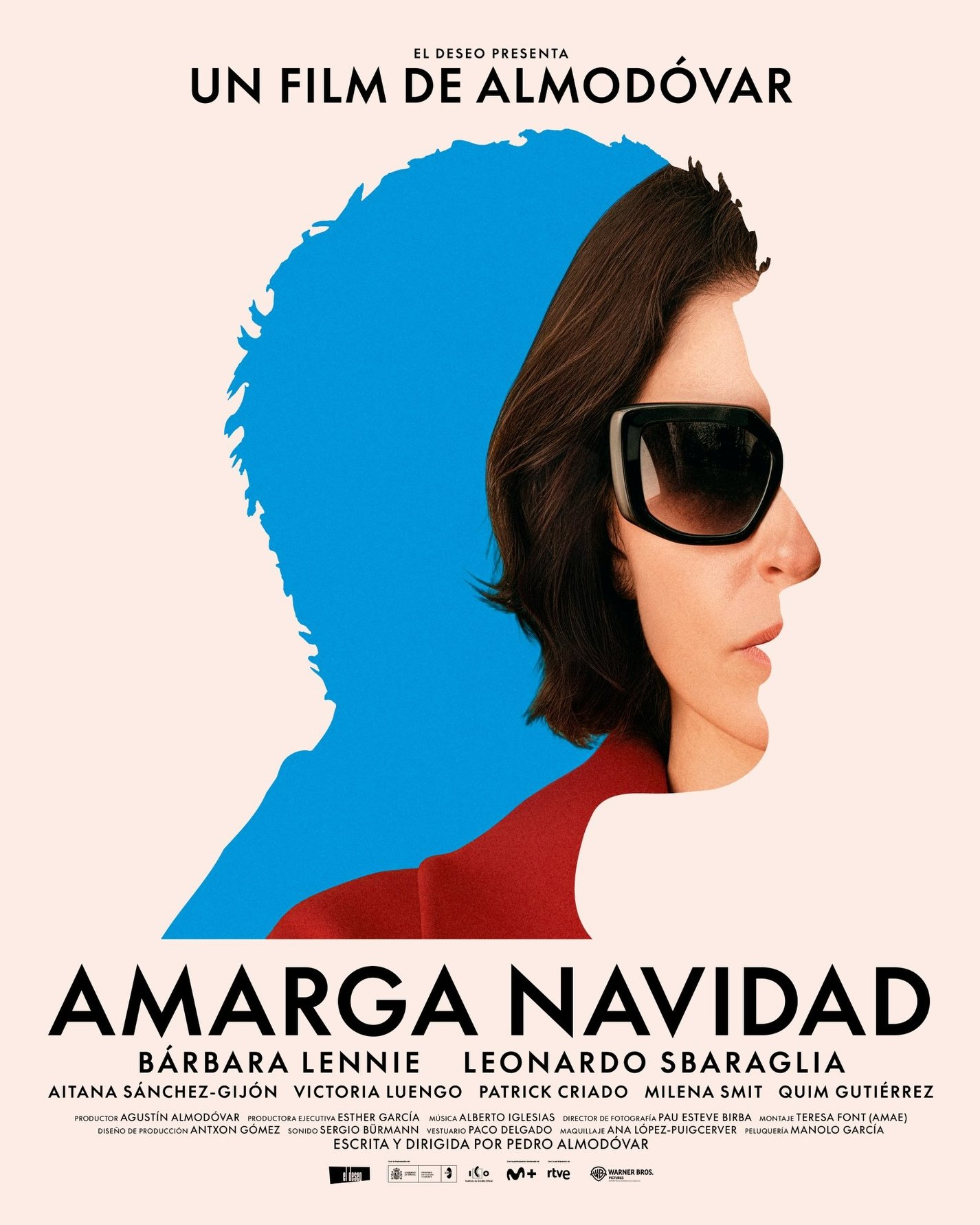 Amarga navidad, de Pedro Almodóvar