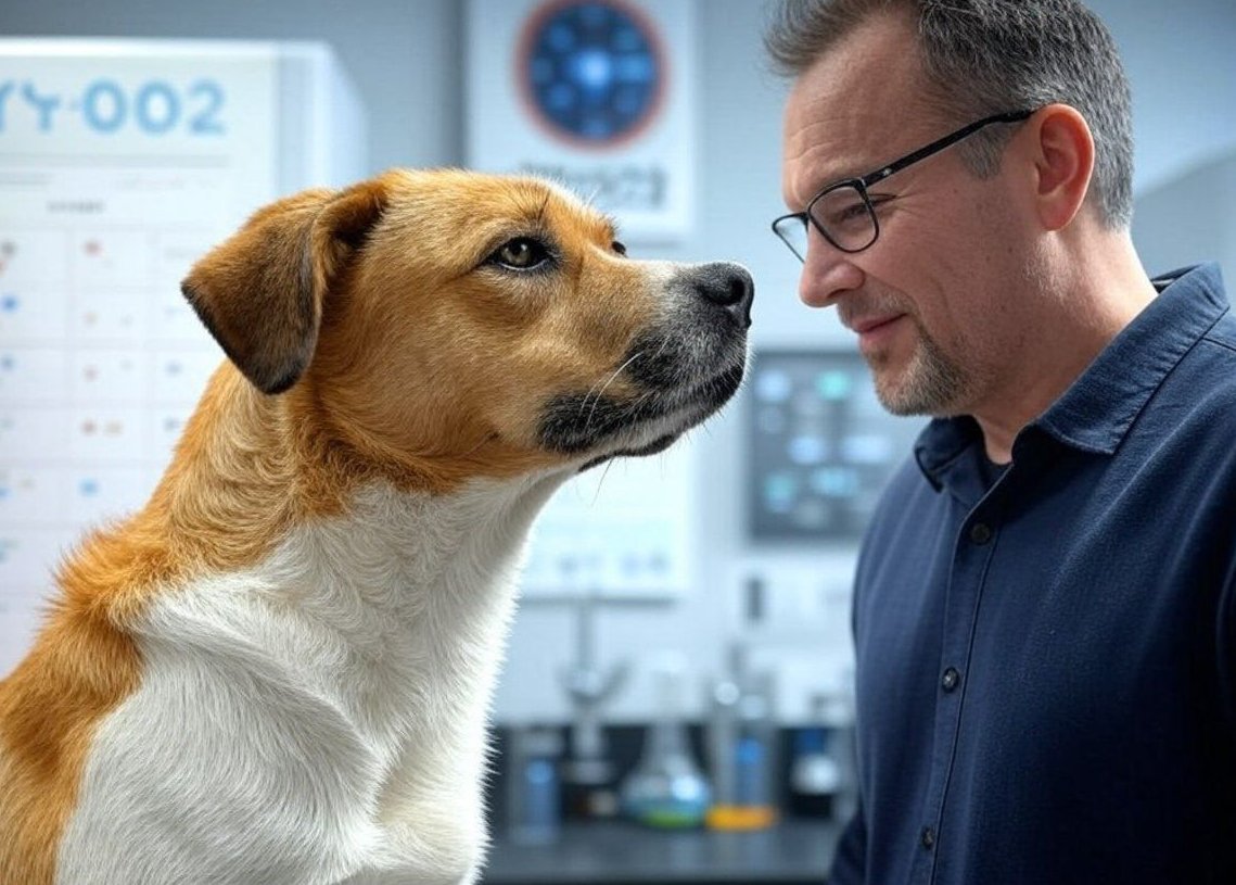 Empresa de biotecnología Loyal anunció los avances de su medicamento antienvejecimiento para perros