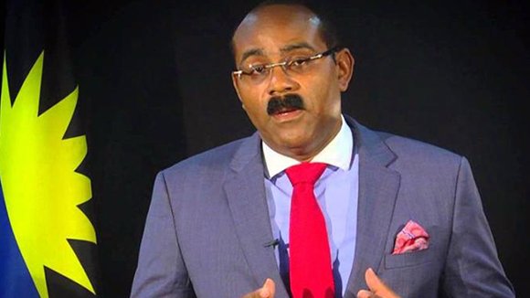 Gaston Browne