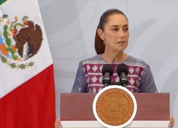 La Jefa de Estado puntualizó que no existe un conflicto bilateral con Washington .
