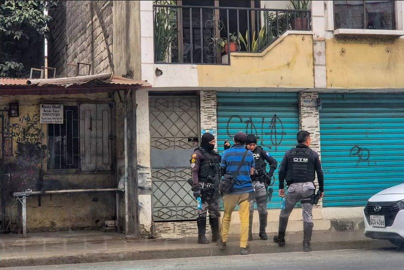 Esa alta incidencia de los más jóvenes como víctimas de la violencia está relacionada con el hecho de que, de ser un país «de tránsito» para el tráfico ilícito de estupefacientes, Ecuador ha pasado a ser un territorio en disputa para los narcotraficantes