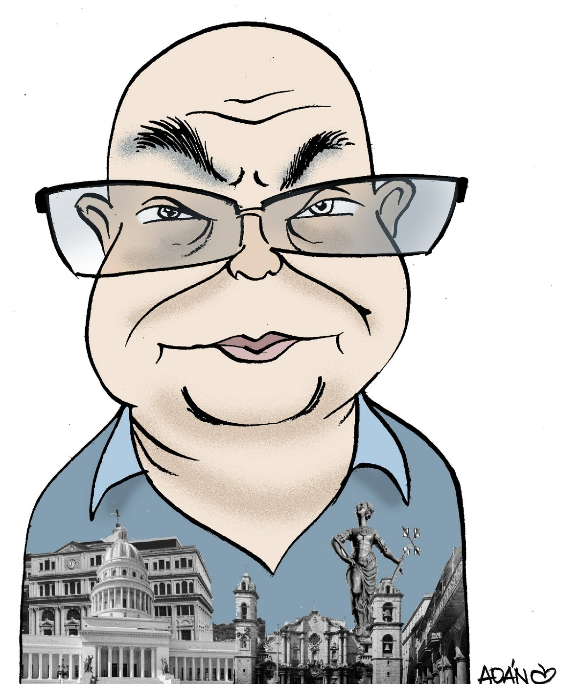 El periodista, escritor e investigador Ciro Bianchi.