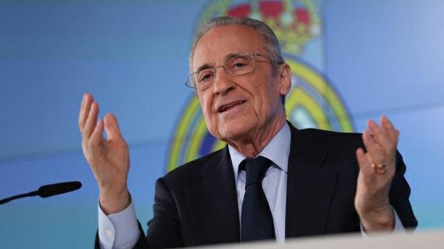 Florentino Pérez