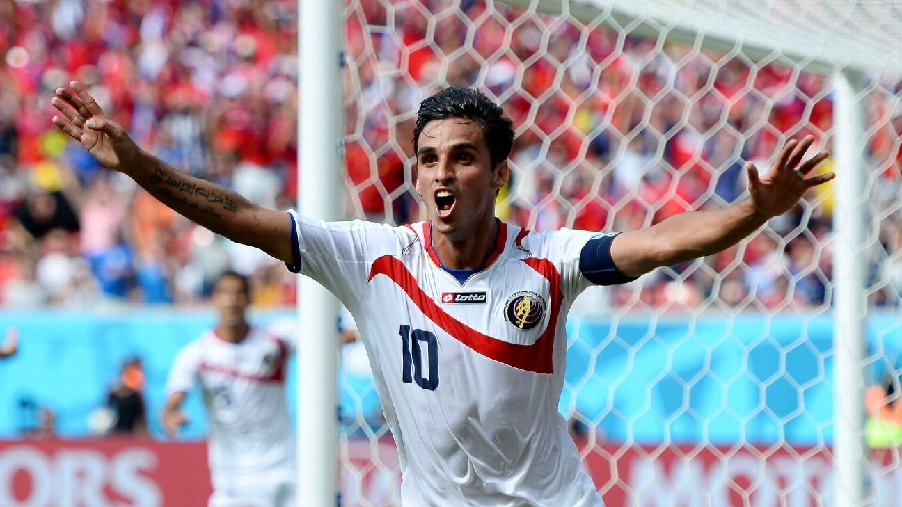 Bryan Ruiz