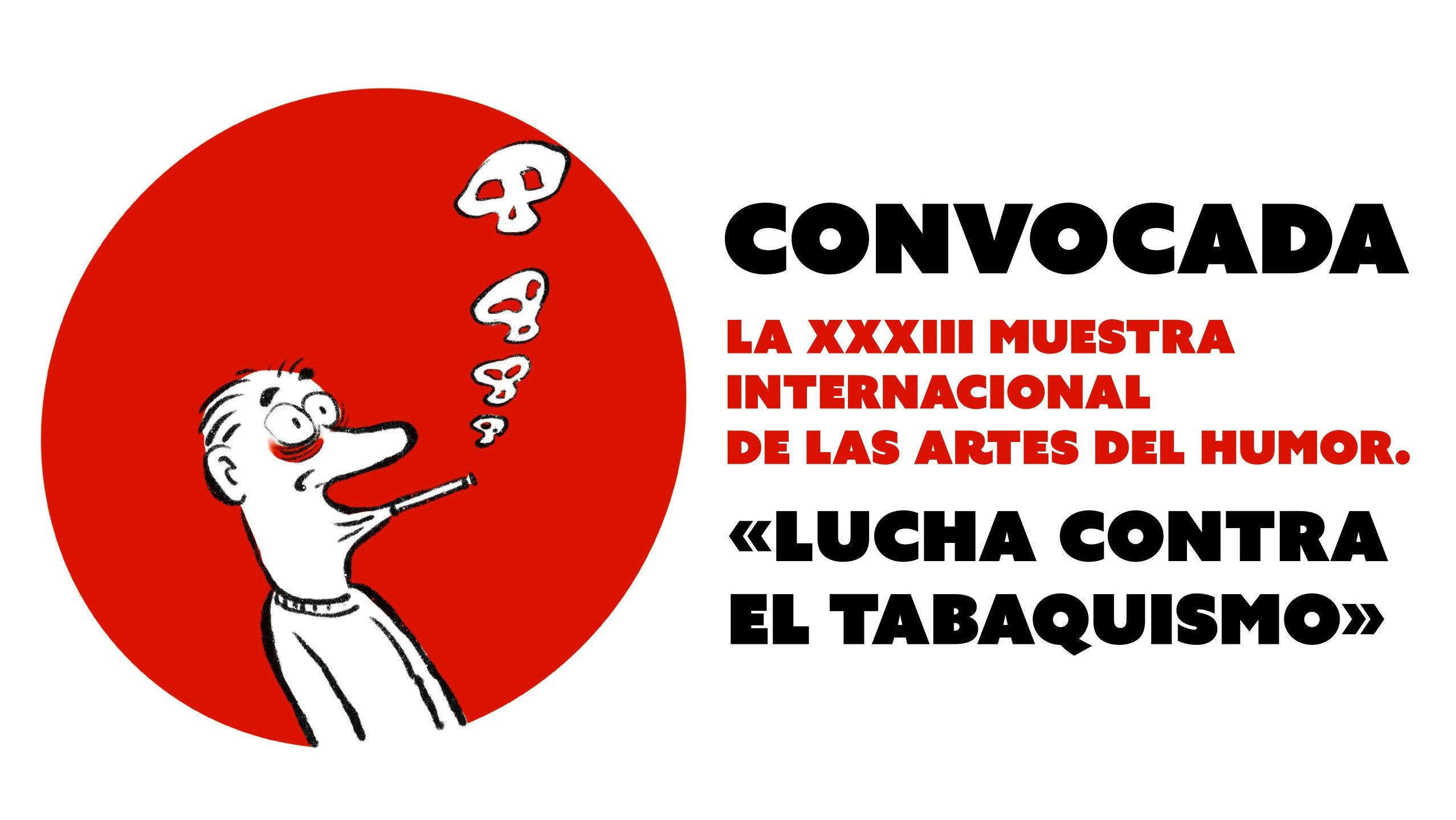 Convocan a humoristas gráficos contra el tabaquismo