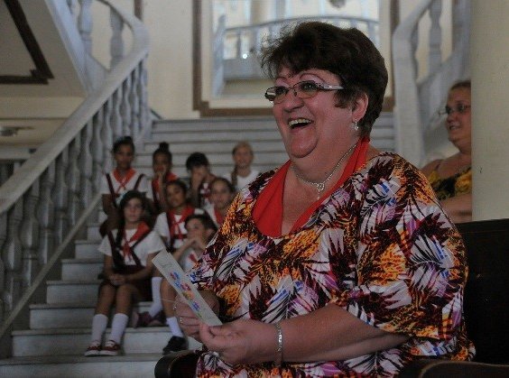 El Encuentro Internacional de Artes para las Infancias Corazón Feliz, que concluye este 31 de mayo, le rinde homenaje a Rosa Campo y a Rita del Prado, figuras imprescindibles en el ámbito de la canción para los más pequeños.