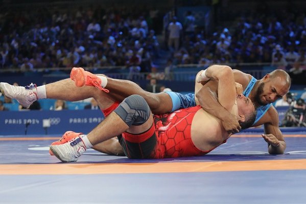 El grequista campeón mundial Gabriel Rosillo obtuvo este sábado medalla de oro en el Campeonato Panamericano de Luchas con sede en Coralville, Estados Unidos.