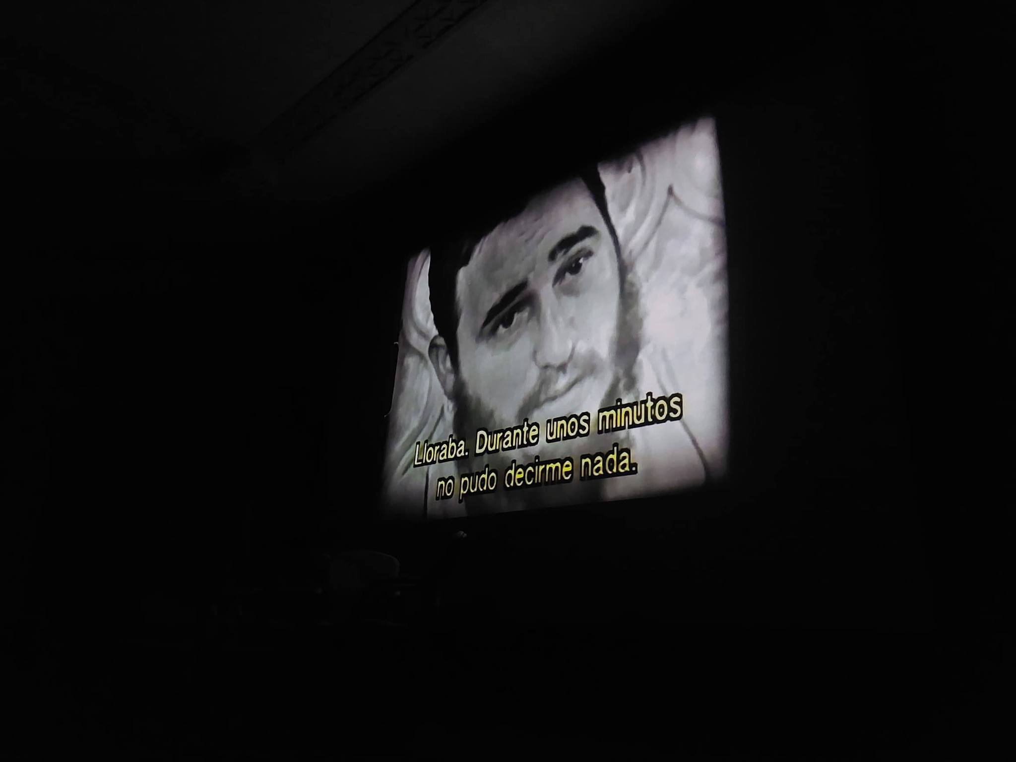 Documental Fidel de cerca