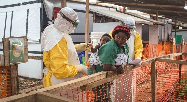 Alto número de muertos por ébola en el Congo