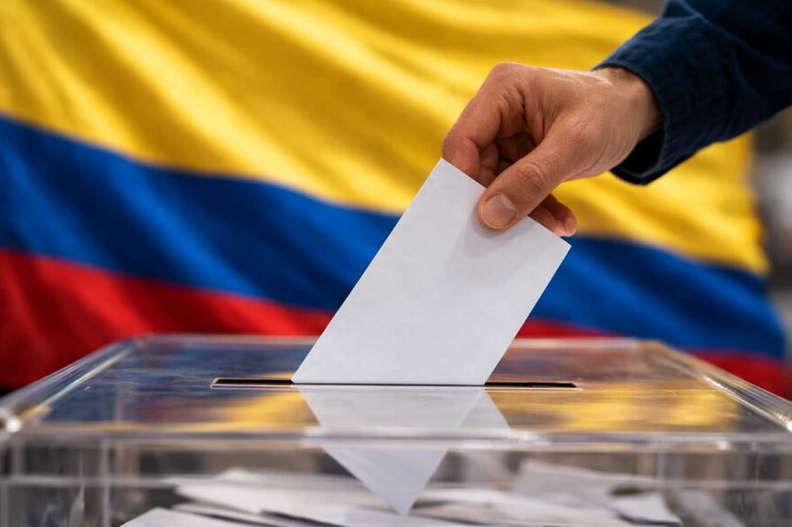 Elecciones presidenciales en Colombia