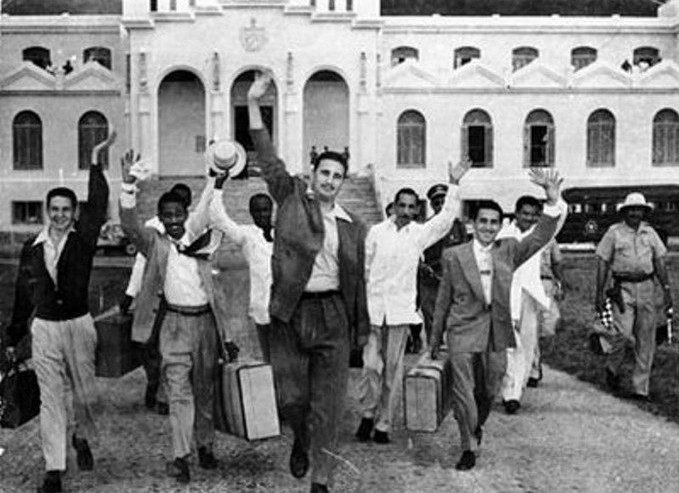 Desde finales de 1953 y hasta 1955, había sido tiempo de angustias para aquellos jóvenes, pero también de fortalecimiento de convicciones, de estudio, de preparación para el futuro.