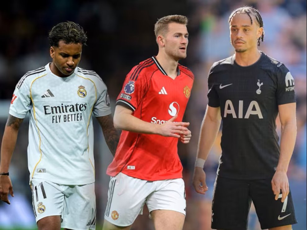 Jugadores que se pierden el Mundial 2026.