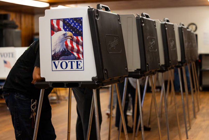 Elecciones en Estados Unidos